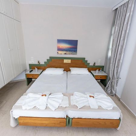 Helen Suites แอร์ซอนิสซอส ภายนอก รูปภาพ