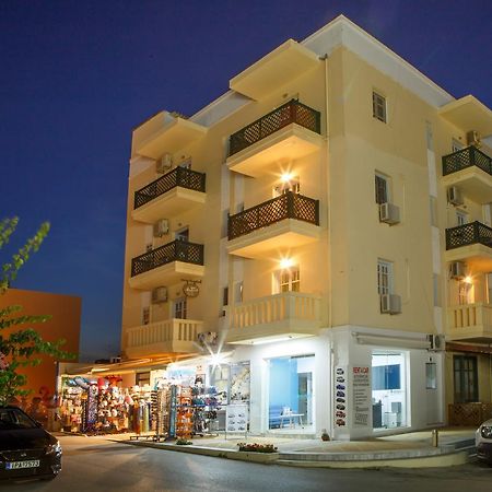 Helen Suites แอร์ซอนิสซอส ภายนอก รูปภาพ