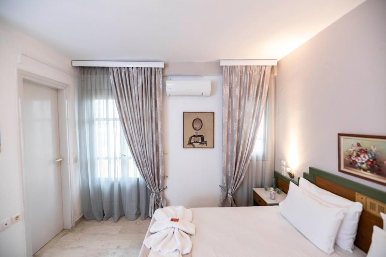 Helen Suites แอร์ซอนิสซอส ภายนอก รูปภาพ