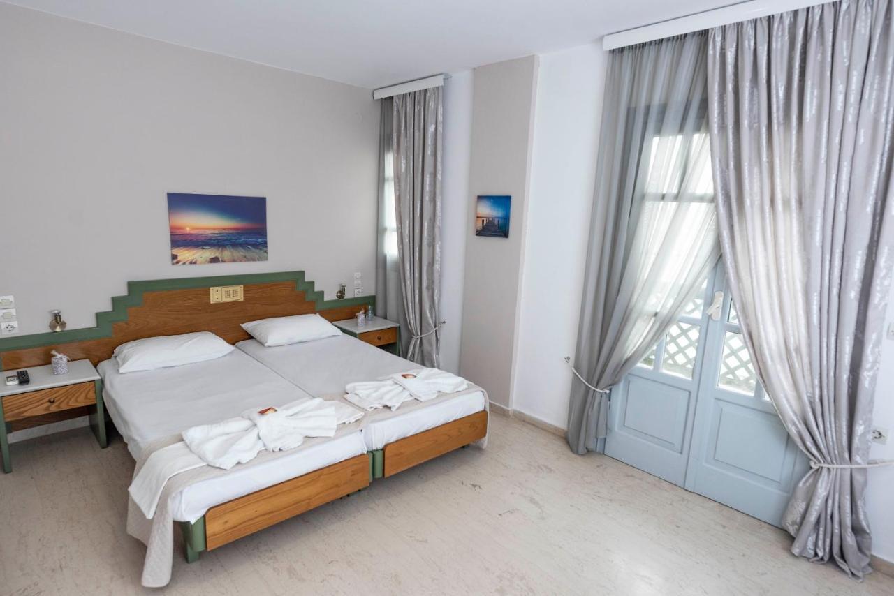 Helen Suites แอร์ซอนิสซอส ภายนอก รูปภาพ