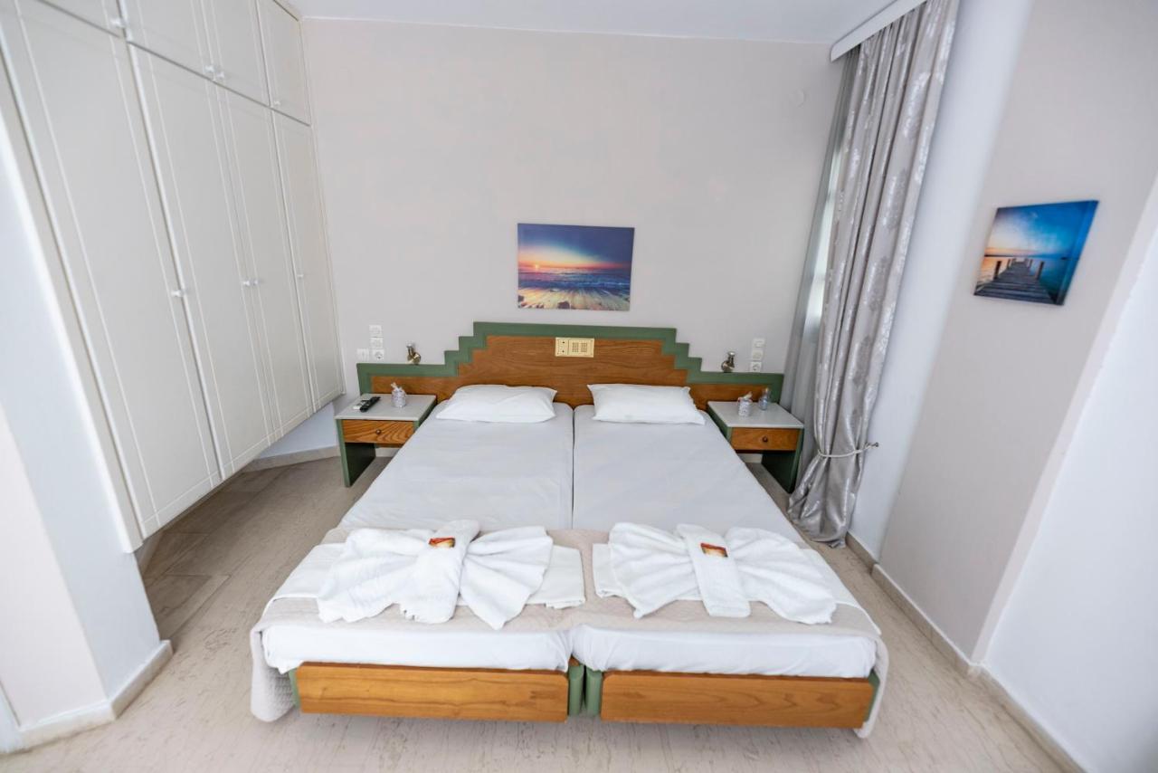 Helen Suites แอร์ซอนิสซอส ภายนอก รูปภาพ