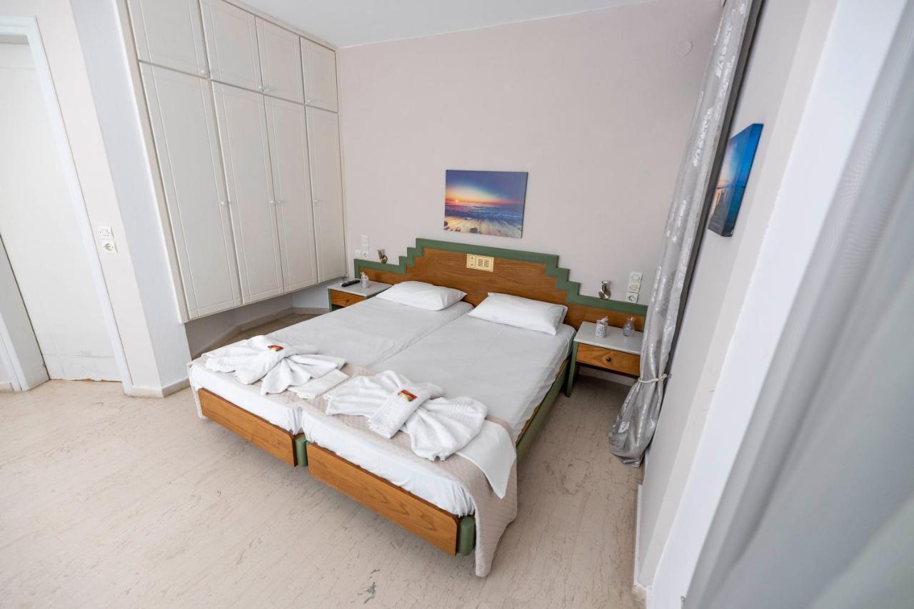 Helen Suites แอร์ซอนิสซอส ภายนอก รูปภาพ