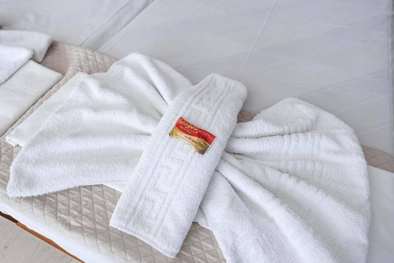 Helen Suites แอร์ซอนิสซอส ภายนอก รูปภาพ