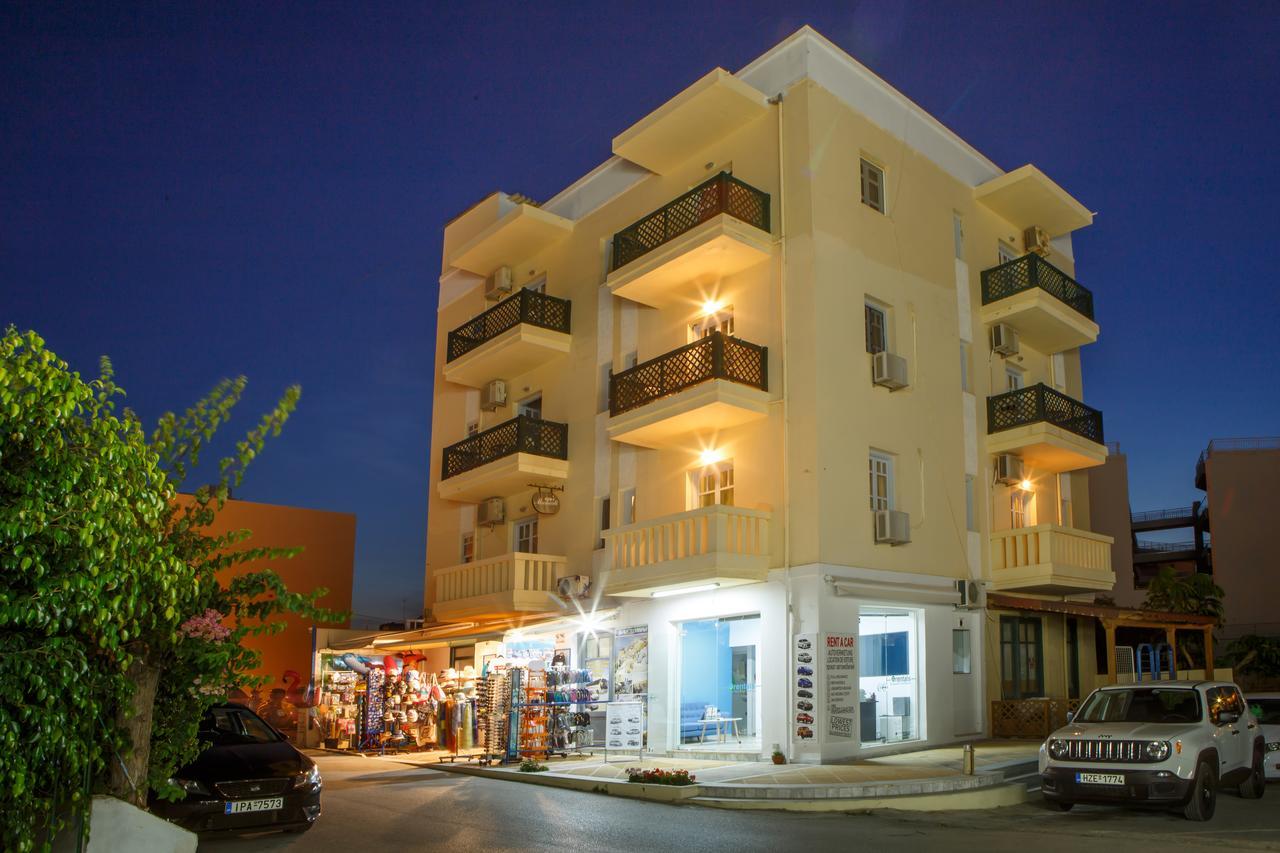 Helen Suites แอร์ซอนิสซอส ภายนอก รูปภาพ